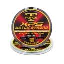 Plavák T-Force XPS Match 0,10mm 50m
