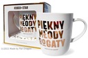 KRÁSNY MLADÝ BOHATÝ hrnček Darček pre...
