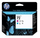 Hlava Hp 72 Magenta Cyan C9383A ORIGINÁL