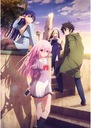 Plagát Anime Manga Engage Kiss EKS_007 A2