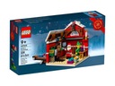 LEGO Vianoce 40565 Mikulášska dielňa