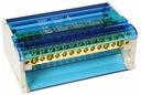 Modulárny rozvodný blok 4x15 ShNK4x15 Simet