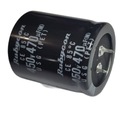 470uF 450V 85' 35x42mm RUBYCON USG kondenzátor