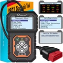 Diagnostický tester OBD2 Jazyk rozhrania POLSKÝ SKENER CHYB Skontrolujte motor