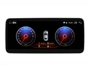 RÁDIO GPS NAVIGÁCIA MERCEDES GLK 2013-2015 ANDROID 12,3-palcový NTG 4,5