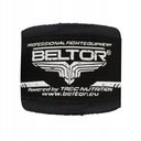 Elastické boxerské omotávky Beltor 3m čierne