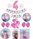 Frozen Balloons Frozen 4th Birthday Set