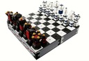 Šachová súprava s motívom LEGO 40174 Originál