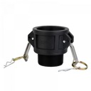 Zásuvka Camlock TYP B s GZ 2'' CGB200A/PP