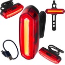 BATÉRIA PREDNEJ LAMPY 100LM USB LED COB BC-FL5434