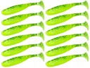 KEITECH Easy Shiner 2/ 5cm 62 LT Chart Lime 12ks