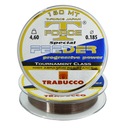 Trabucco T-force FEEDER zemný vlasec 0,18mm 150m