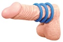 SADA PRSTENOV NA PENIS 3 ks.