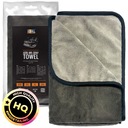 ADBL MR GREY TOWEL Mikrovlákno na vosky 40x60 600g