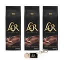 L'OR Espresso Forza zrnková káva 1,5 kg (3 x 500 g)