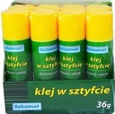 LEPICÍ TYČ 36G (12 KS), SCHÉMA