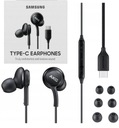 Originálne slúchadlá Samsung by AKG l USB-C typu C
