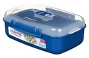 SISTEMA LUNCHBOX BENTO BOX KONTAJNER 1250 ml BEZ PRIESTOROV