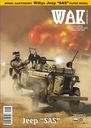 Willys MB Jeep SAS KWAK14/09