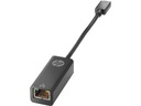 USB-C/RJ45 adaptér HP 4Z534AA čierny