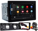 RÁDIO ANDROID AUTO PLAY TOYOTA AVENSIS T25