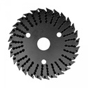 Tarpol univerzálna rašpľa 125 x 3 x 22,2 mm T-13