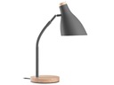 Stolná lampa Tracer Scandi Grey