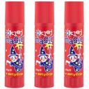 Školské lepidlo 20g Magic stick, 3 kusy