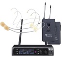 Prodipe HEADSET B210DUO DSP UHF - sada