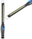 LED lampa do dielne, ručne nabíjateľná USB 2000 mAh 400lm Hoegert