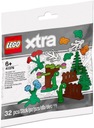 LEGO 40376 XTRA BOTANICKÉ DOPLNKY