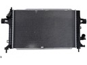 RADIÁTOR OPEL ZAFIRA B 1,7 1,9 A 1,8
