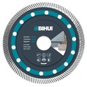 BIHUI TENKÝ PRESNÝ KOTOUČ NA hrnčiarske keramické obklady 125 mm ČISTÉ REZANIE