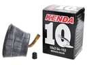 Kenda duša 10 x 2 na kolobežkový kočík plášť 10x2 54-152 48-188