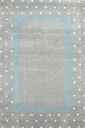 Detský koberec 160x230 Bambino Dots Blue