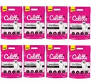 Mikro kryštály CALITTI | Jemnozrnná silikónová podstielka 8 x 3,8L SET