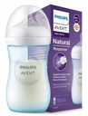 Antikoliková fľaša Avent Natural Response BLUE