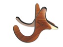 Stojan, drevený stojan na ukulele, skladací