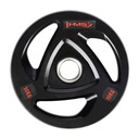 Závažie s otvormi Váha taniera OLYMPIC 10kg Na 50mm HMS činku