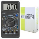 MULTIMETER NAPÄTÍ A PRÚDU METER DT890G