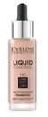 Eveline Liquid Control HD 001 Porcelain Foundation