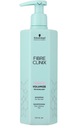 SCHWARZKOPF FIBER CLINIX ŠAMPÓN PRE OBJEM 300ML