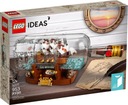 LEGO Ideas 92177 Loď vo fľaši