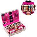 KRABIČKA S KOZMETICKÝM MAKEUP BOX SADA PALETTE