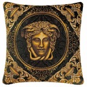 Gobelínová obliečka na vankúš 45x45 vzor VERSACE 1