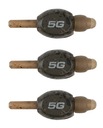 Matrix Inline Leads Pellet Bomb 5g 2ks