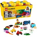 LEGO Classic 10696 Kreatívna škatuľka kociek