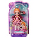 MATTEL ENCHANTIMALS - LADONNA A LADONNA BÁBIKA WAFI