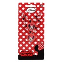 Súprava šperkov - Minnie Mouse - červená