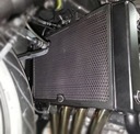 KRYT RADIÁTORA R&G HONDA CB650R 19-/ ČIERNA